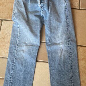 Vintage 501 Levi's